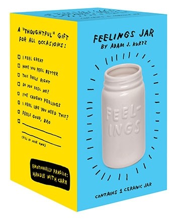 media image for Feelings Jar By Adam J. Kurtz 287
