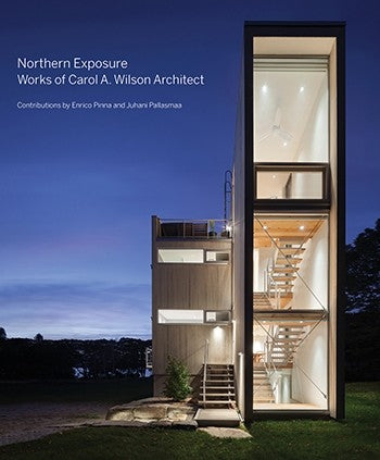 product image of Northern Exposure Works of Carol A. Wilson Architect  Princeton Architectural Press 562