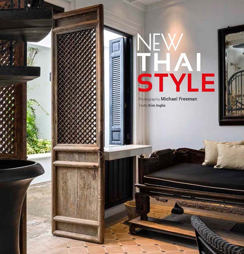 media image for New Thai Style Laurence King Publishing By Kim Inglis 216