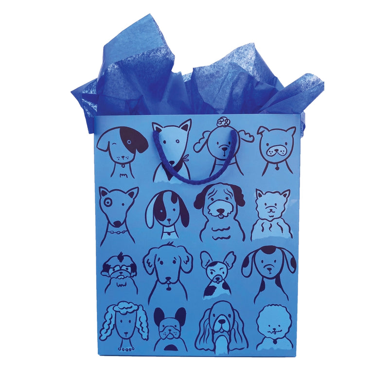 media image for dog gift bag 2 25