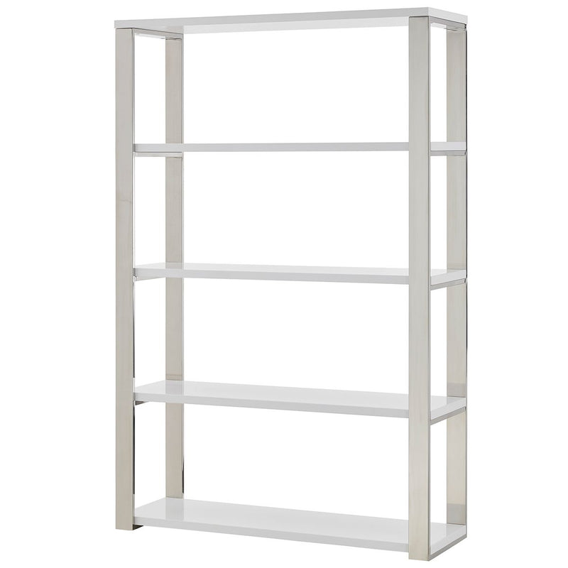 media image for Dillon 40-Inch Shelving Unit in Various Colors Alternate Image 1 227
