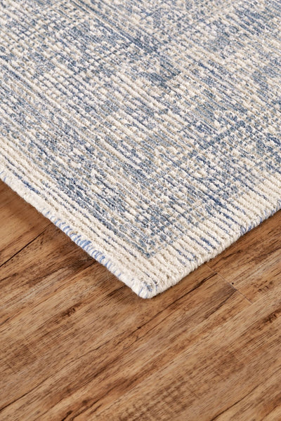 product image for Michener Ivory and Blue Rug by BD Fine Corner Image 1 61