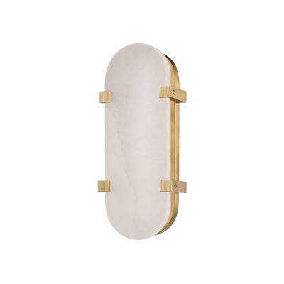 product image for skylar led wall sconce 1114 design by hudson valley lighting 2 67