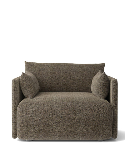 product image for offset sofa 1 seater by menu 1 46