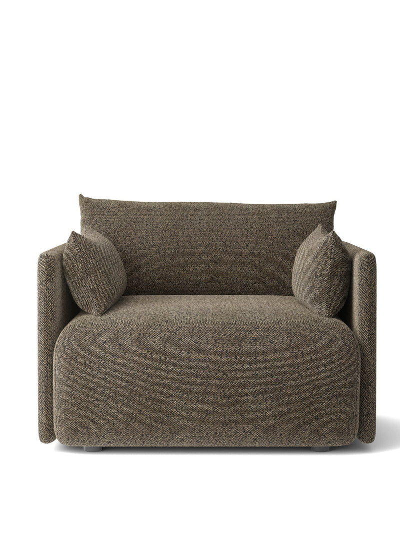 media image for offset sofa 1 seater by menu 1 21