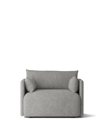 product image for offset sofa 1 seater by menu 5 46
