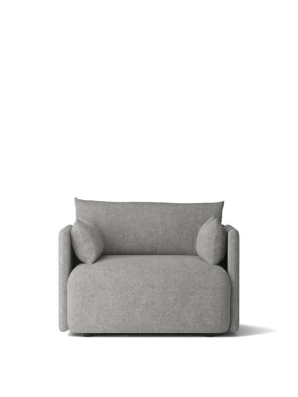 media image for offset sofa 1 seater by menu 5 247