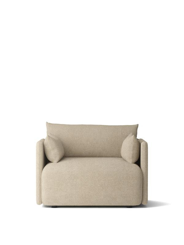 media image for offset sofa 1 seater by menu 2 270