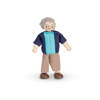 product image of grandfather doll by plan toys 1 512