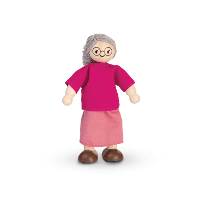 product image of grandmother doll by plan toys 1 545