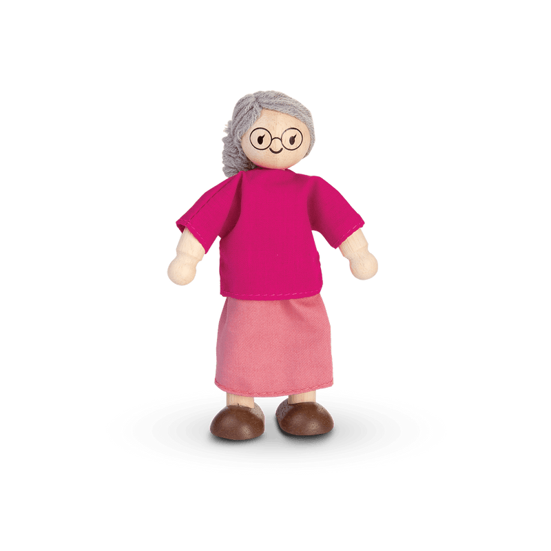 media image for grandmother doll by plan toys 1 278