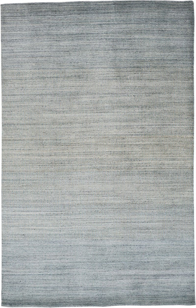 product image for Rocero Hand Woven Misty Blue and Gray Rug by BD Fine Flatshot Image 1 78