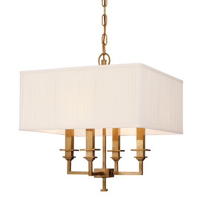product image for hudson valley berwick 4 light chandelier 244 1 8