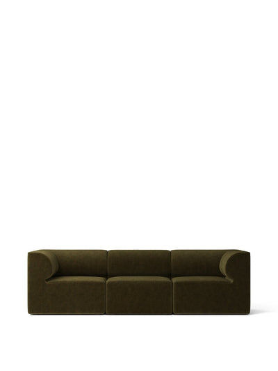 product image for Eave Modular Sofa 3 Seater New Audo Copenhagen 9977000 020400Zz 21 0