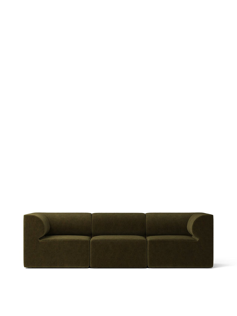 media image for Eave Modular Sofa 3 Seater New Audo Copenhagen 9977000 020400Zz 21 296