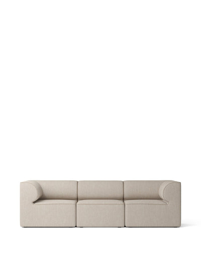 product image for Eave Modular Sofa 3 Seater New Audo Copenhagen 9977000 020400Zz 24 25