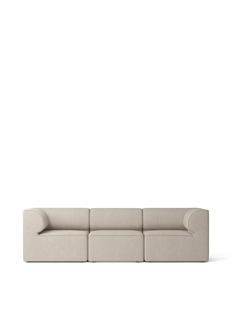 media image for Eave Modular Sofa 3 Seater New Audo Copenhagen 9977000 020400Zz 24 247