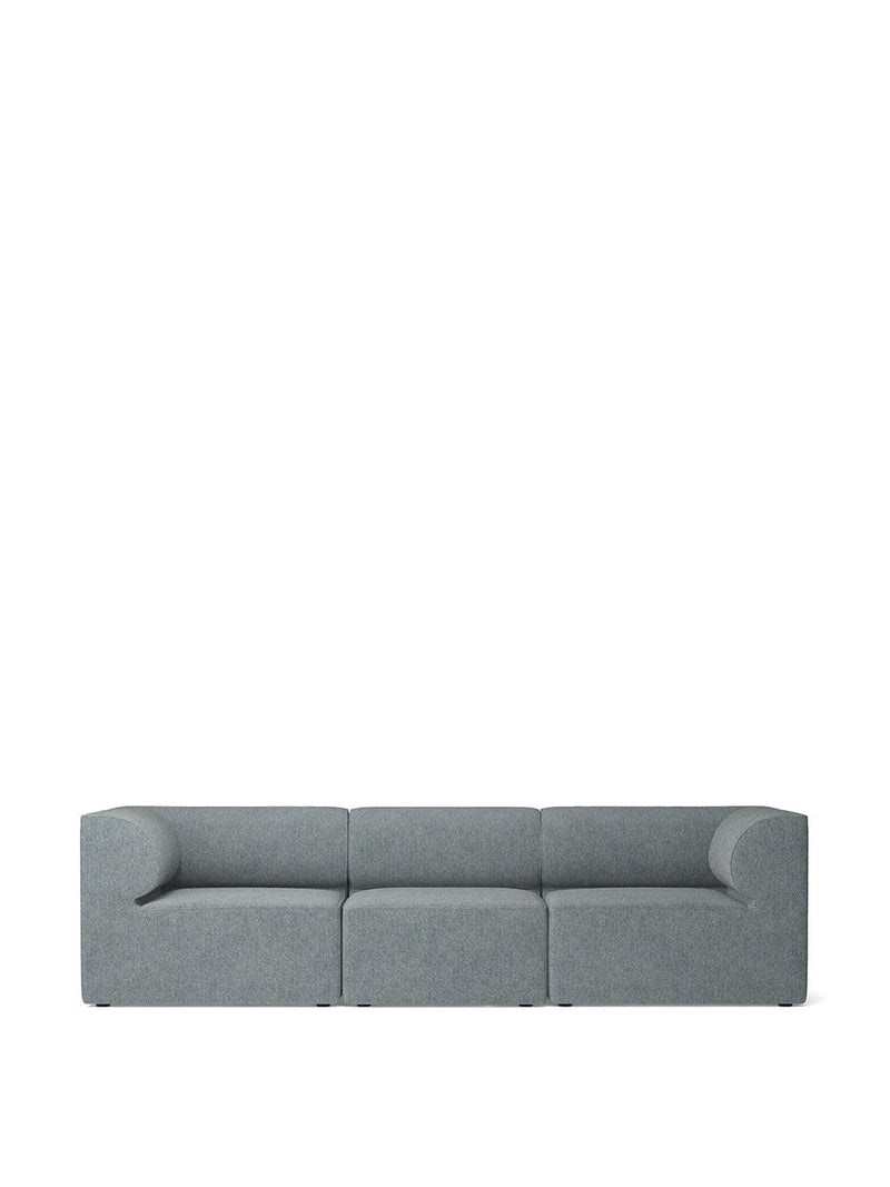 media image for Eave Modular Sofa 3 Seater New Audo Copenhagen 9977000 020400Zz 27 282