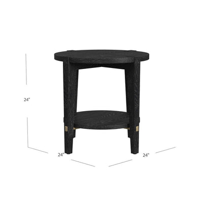 product image for Whitfield Round End Table 42