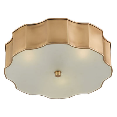product image for Wexford Flush Mount 4 61