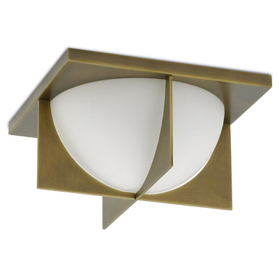 product image for Lucas Flush Mount 2 46