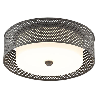 product image for Notte Flush Mount 1 45