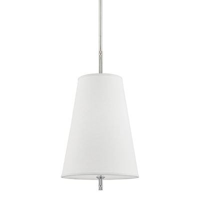 product image for bowery 1 light pendant by hudson valley lighting 2 99