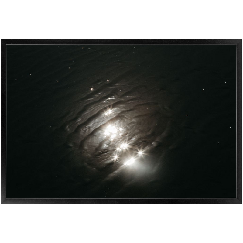 media image for constellation framed print 8 246