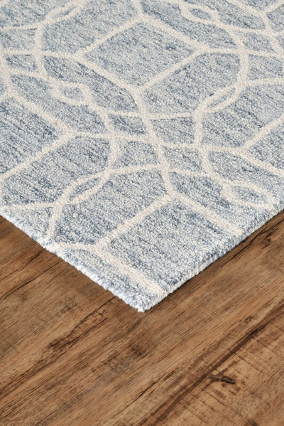 product image for Veran Hand Tufted Gray Rug by BD Fine Corner Image 1 0