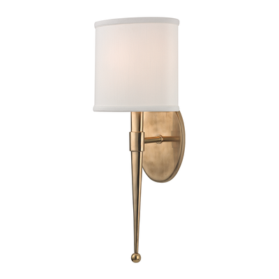 product image for hudson valley madison 1 light wall sconce 1 59
