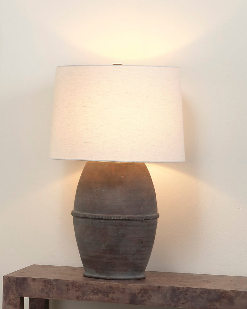 media image for antiquity table lamp by jamie young 9antiquitldg 2 211