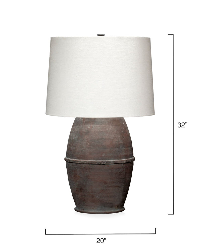 media image for antiquity table lamp by jamie young 9antiquitldg 3 241