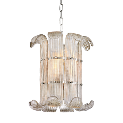 product image for hudson valley brasher 4 light chandelier 2904 2 26
