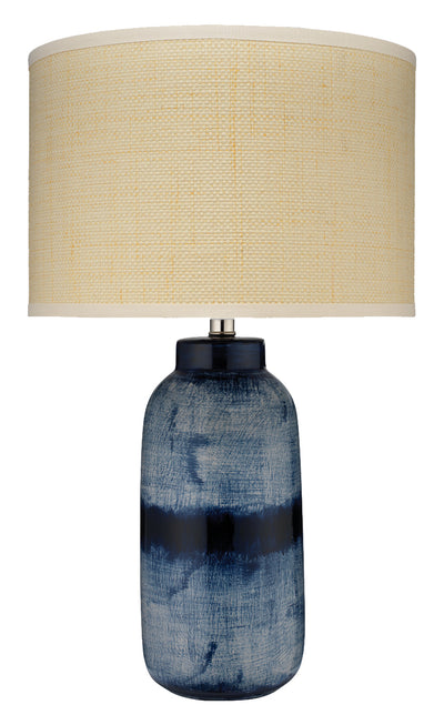 product image for Large Batik Table Lamp design by Jamie Young 37