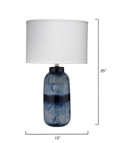 product image for Large Batik Table Lamp design by Jamie Young 17