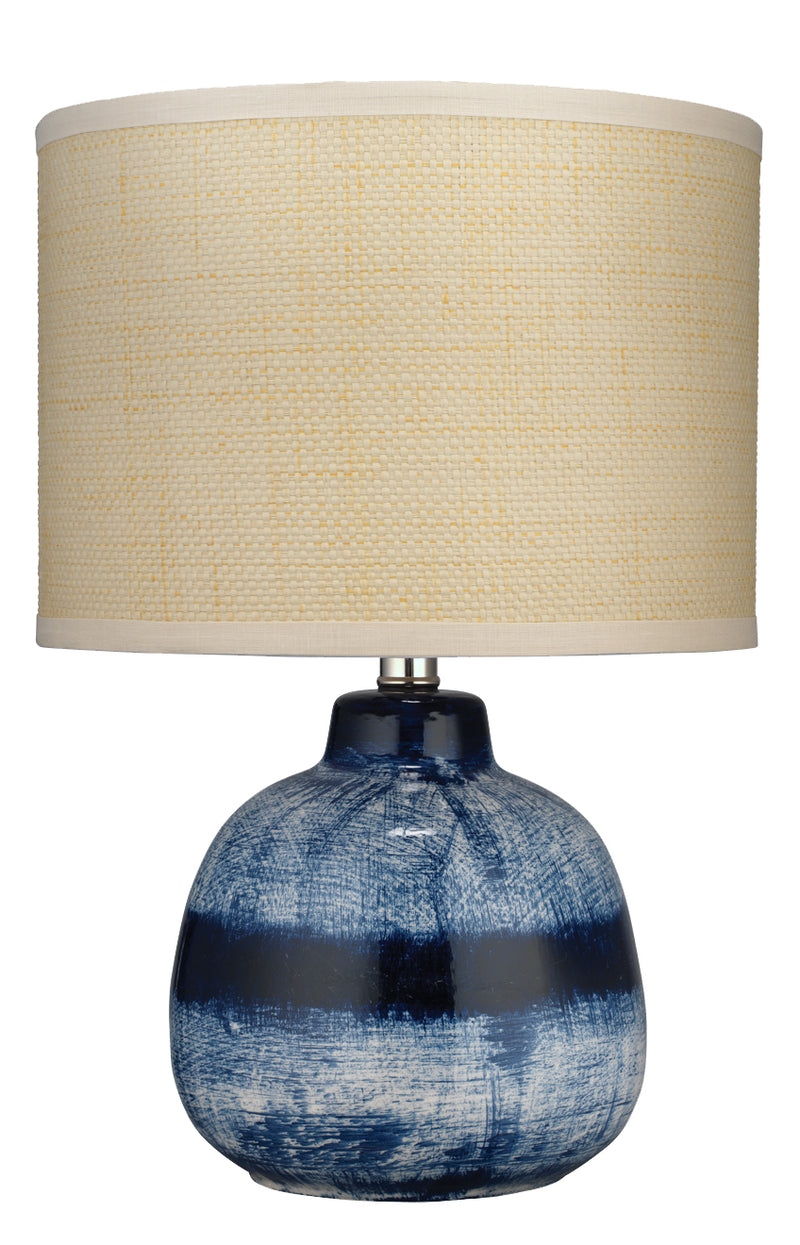 media image for Small Batik Table Lamp design by Jamie Young 26