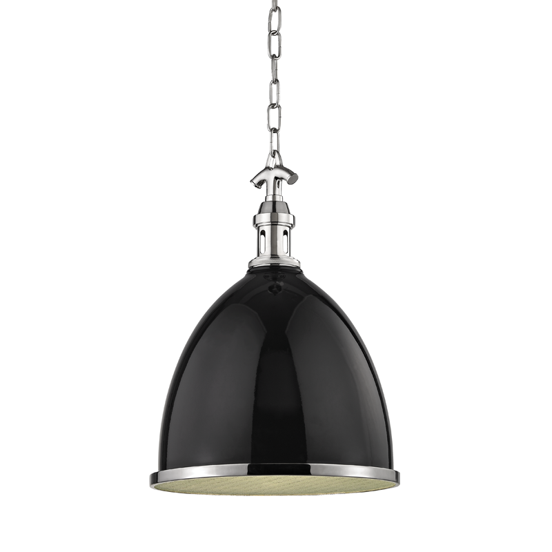 media image for hudson valley viceroy 1 light small pendant 7714 1 270