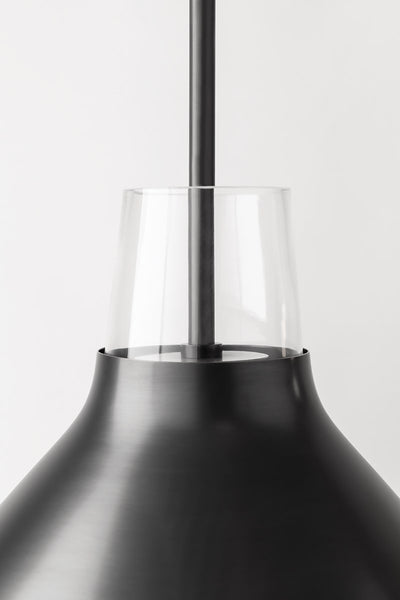 product image for jessy 1 light small pendant by mitzi h404701s agb 4 79