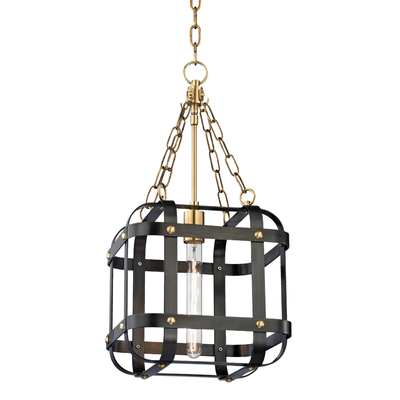 product image of hudson valley colchester 1 light pendant 6912 1 598