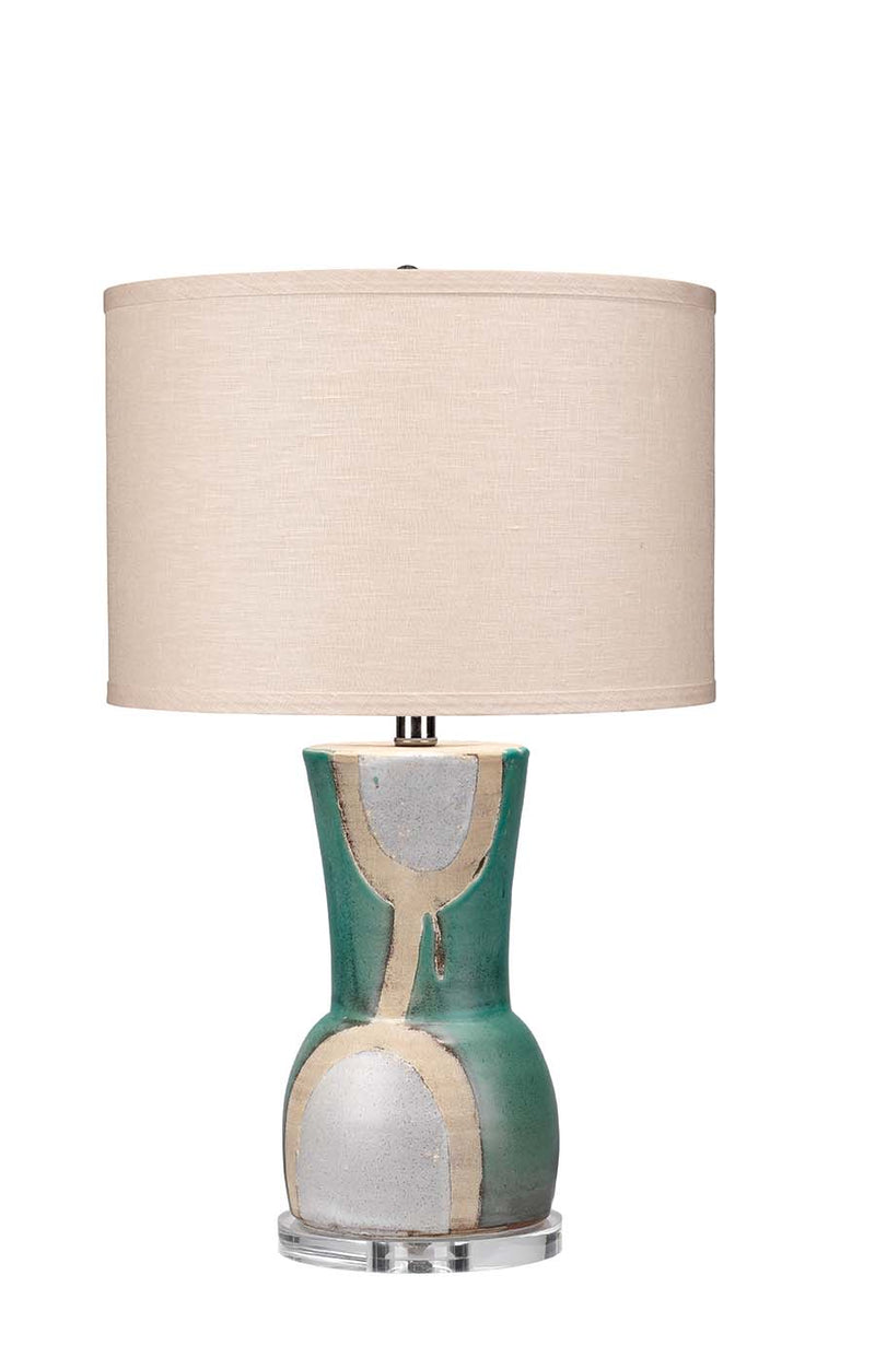 media image for estel table lamp by jamie young 1 230