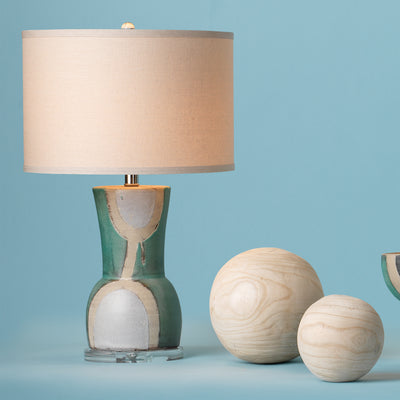 product image for estel table lamp by jamie young 3 12