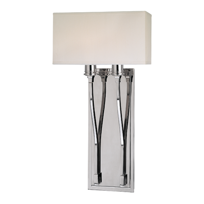 product image for hudson valley selkirk 2 light wall sconce 2 60