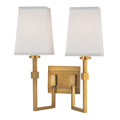 product image for Fletcher 2 Light Wall Sconce 69