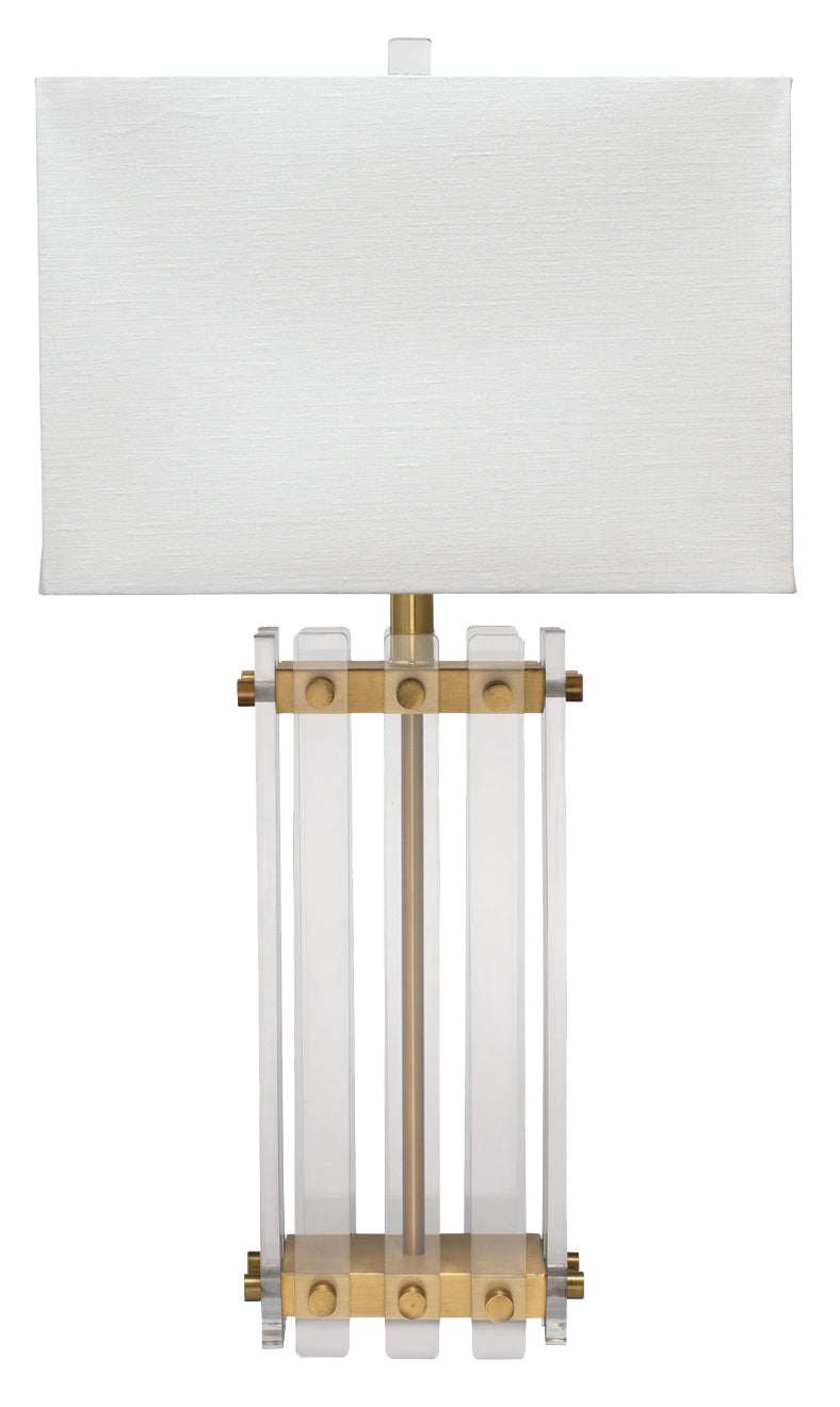 media image for Grammercy Table Lamp design by Jamie Young 256