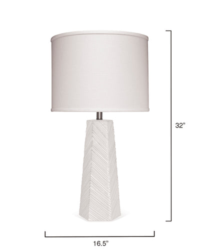 product image for High Rise Table Lamp design by Jamie Young 85