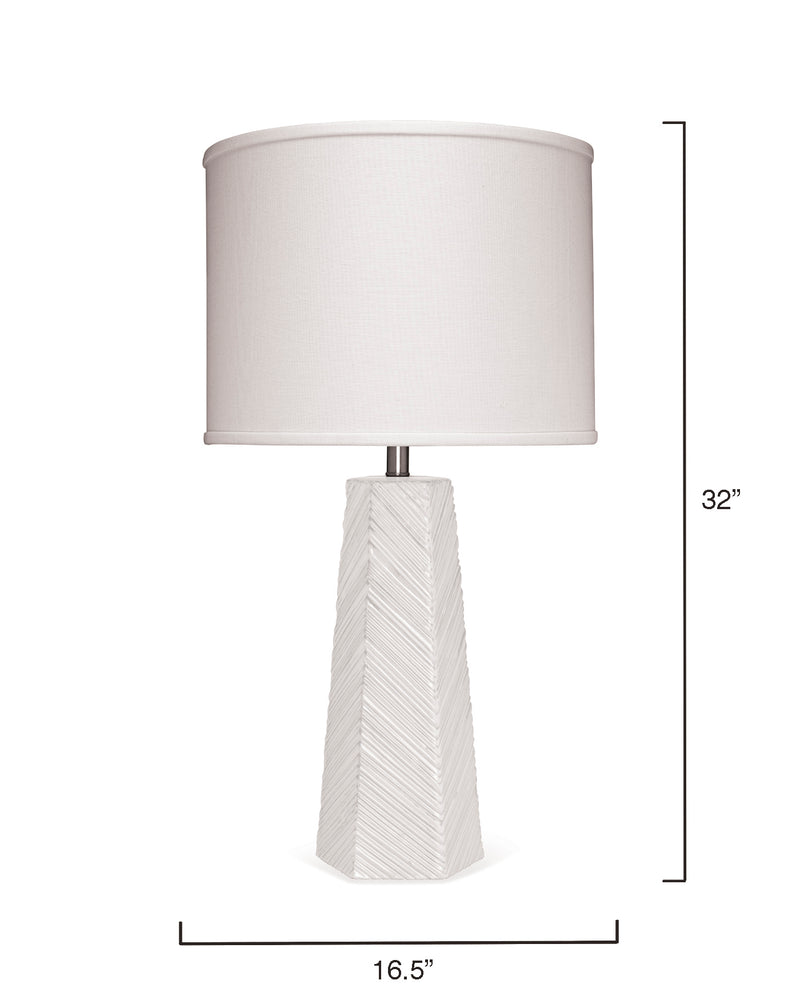 media image for High Rise Table Lamp design by Jamie Young 231