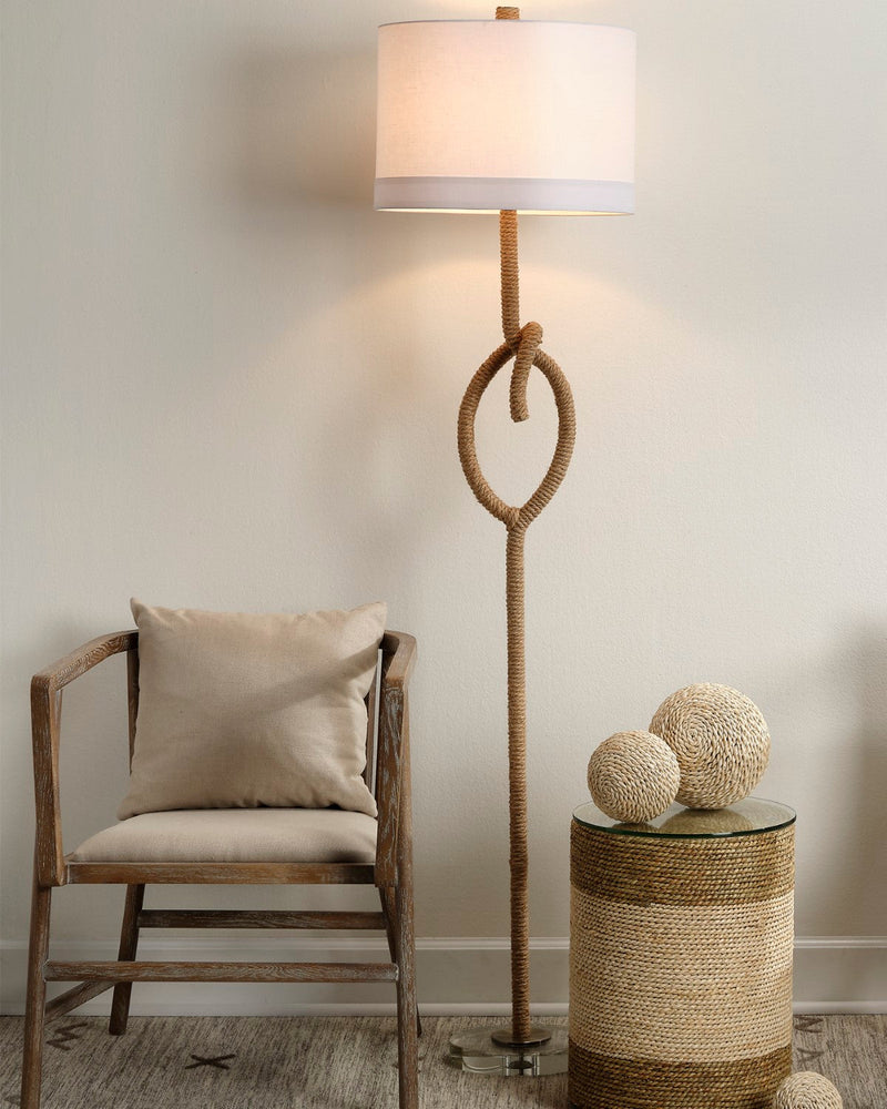 media image for knot floor lamp by jamie young 9knotfloorna 2 231