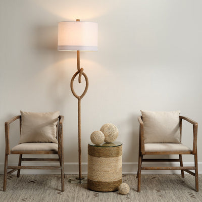 product image for knot floor lamp by jamie young 9knotfloorna 5 38