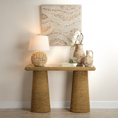 product image for maui table lamp by jamie young 9mauitlnat 6 48