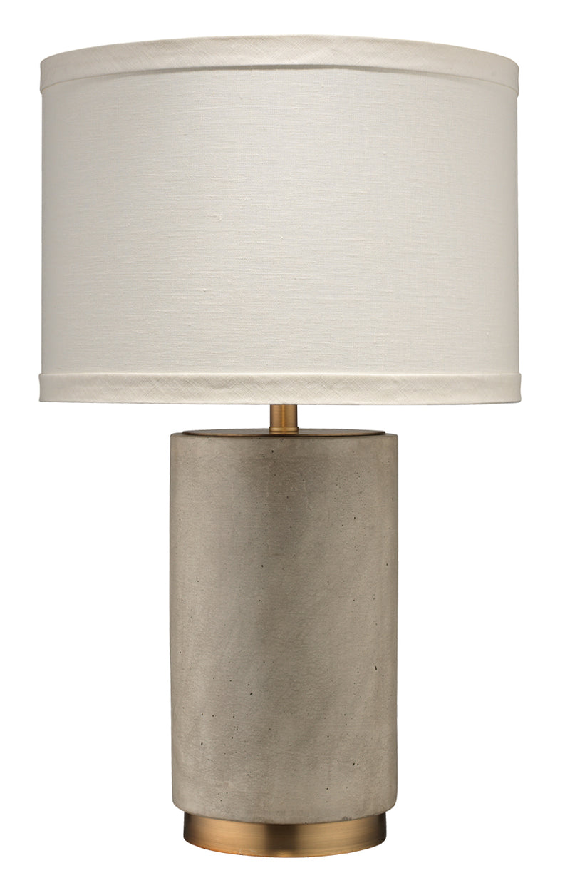 media image for Mortar Table Lamp design by Jamie Young 22
